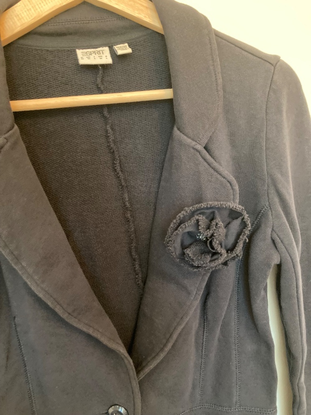 Peplum jacket - Picture 3 of 4